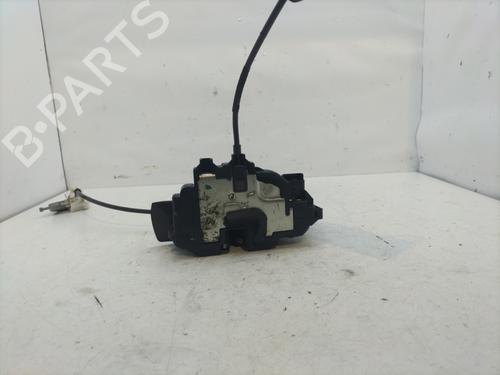 Front left lock RENAULT LAGUNA III (BT0/1) 1.5 dCi (BT00, BT0A, BT0T, BT1J) | BP29834035C98
