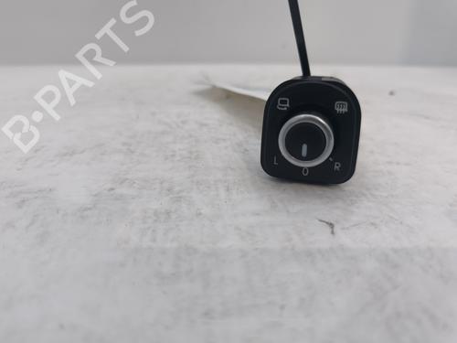 Used Mirror switch VW PASSAT CC B6 (357) 2.0 TDI (140 hp) 33202069