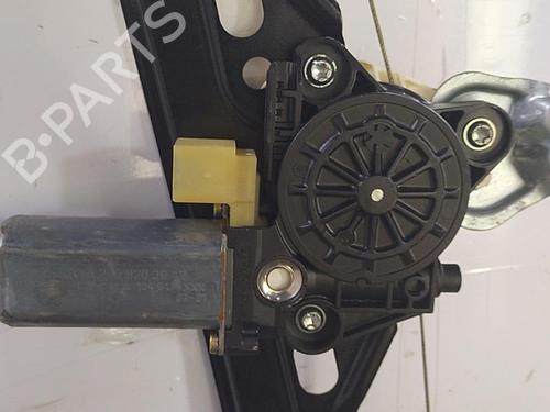 Used Rear right window mechanism MERCEDES-BENZ C-CLASS (W203) C 200 CDI (203.004) (116 hp) 22820784