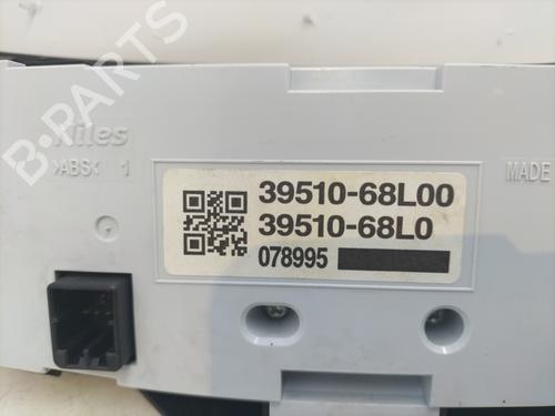 Climate control SUZUKI SWIFT IV (FZ, NZ) 1.3 DDiS (AZG413D, ZC02S, ZC92S) | BP29286006I5 - Image 4