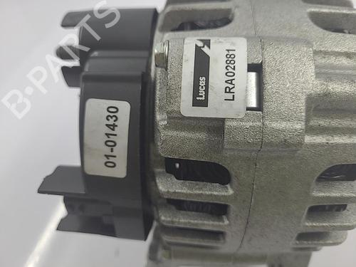 Alternator RENAULT TWINGO II (CN0_) 1.2 16V (CN0K, CN0V, CN0A) | BP22819703M7 