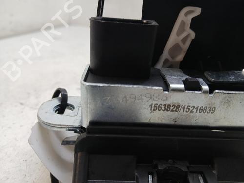 Achterklepslot Achterklepslot 39600385 39600385