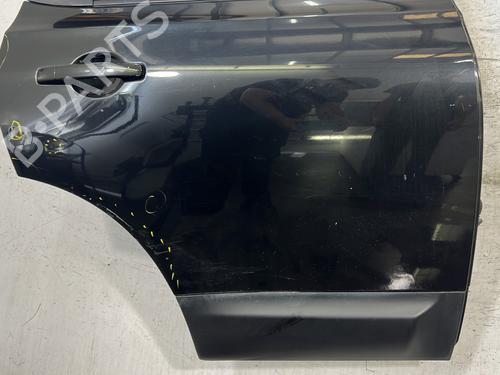 Right rear door NISSAN QASHQAI I (J10, NJ10) 1.5 dCi | BP26895645C5