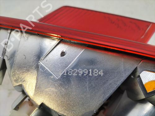 Rear bumper right light OPEL INSIGNIA A Sports Tourer (G09) 2.0 CDTI (35) | BP31581763C82 