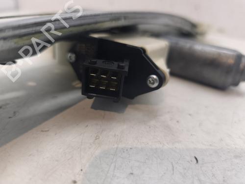 Rear left window mechanism OPEL VECTRA C GTS (Z02) 1.9 CDTI (F68) | BP27453449C24 