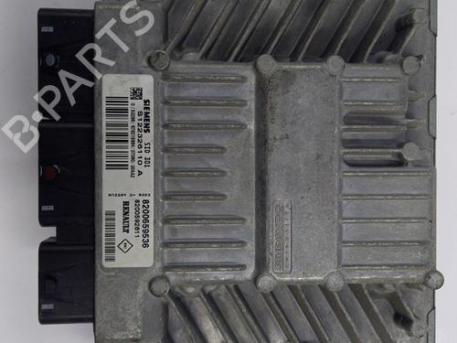 Used Engine control unit (ECU) RENAULT MEGANE II (BM0/1_, CM0/1_) 1.5 dCi (BM1E, CM1E) (106 hp) 22824670