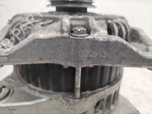 Alternator MAZDA 3 (BM, BN) 2.0 | BP24643510M7  - Image 5