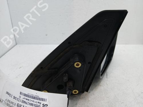 Used Right mirror Right mirror TOYOTA RAV 4 II (_A2_) 2.0 D 4WD (CLA20_, CLA21_, CLA20R, CLA21R) (116 hp) 31582124 31582124