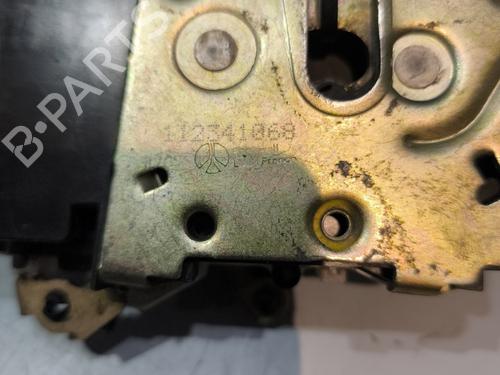 Front left lock PEUGEOT 406 Coupe (8C) 2.0 16V | BP29286110C98 