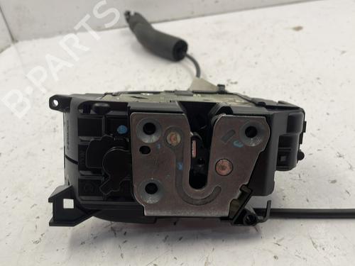 Used Rear right lock RENAULT MEGANE III Hatchback (BZ0/1_, B3_) 1.9 dCi (BZ0N, BZ0J) (131 hp) 22841132