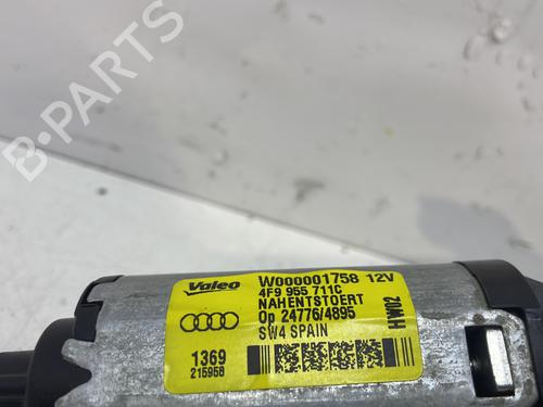 Ruitenwissermotor achter AUDI A4 B8 Avant (8K5) 2.0 TDI | BP29700483M102
