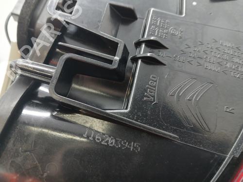 Right taillight CITROËN C3 III (SX) 1.2 PureTech 82 | BP30704299C35 