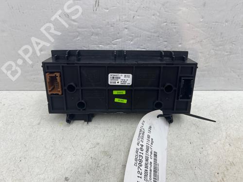 climate-control-citroen-berlingo-multispace-b9-2008-36336435 main image