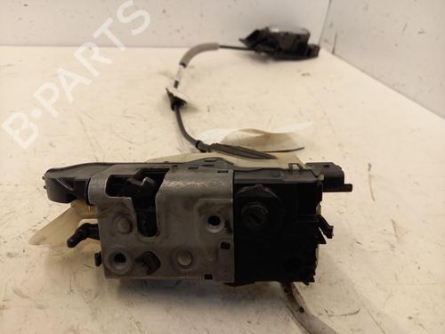 Used Front left lock PEUGEOT 208 I (CA_, CC_) 1.5 BlueHDI 100 (102 hp) 23829311