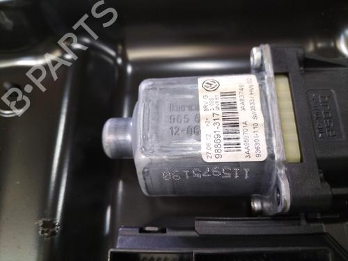 front-left-window-mechanism-vw-passat-alltrack-b7-365-2012-2013-2014-30726872 main image