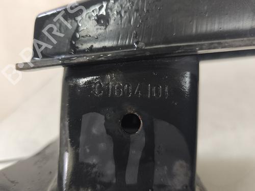 Rear bumper reinforcement AUDI TT (8J3) 1.8 TFSI | BP32436086C73 