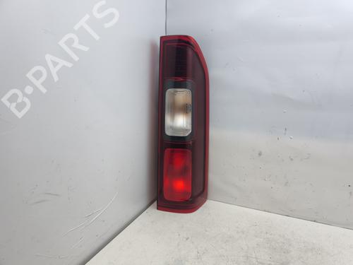 Used Right taillight RENAULT TRAFIC III Van (FG_) 1.6 dCi 140 (FGMA, FGMC) (140 hp) 29388740