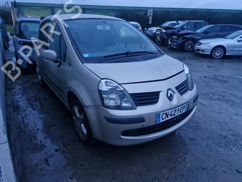 Used Parts RENAULT MODUS / GRAND MODUS (F/JP0_) 1.2 16V (JP0W) 4479830
