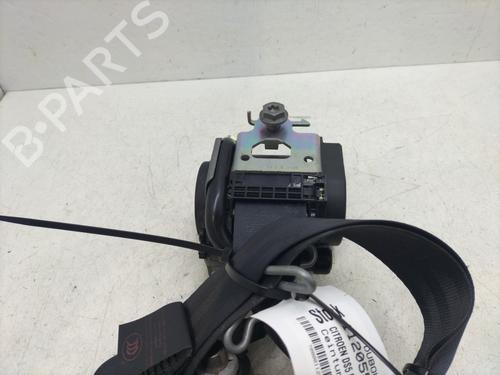 Used Front right seatbelt CITROËN DS5 1.6 HDi 115 (114 hp) 32322270