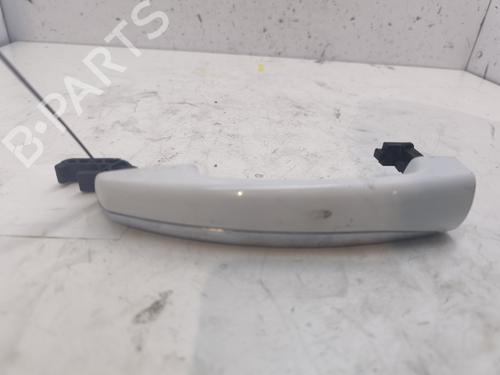 Front right exterior door handle OPEL CORSA E (X15) 1.4 (08, 68) | BP26148377C129 