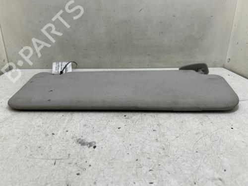Left sun visor PEUGEOT PARTNER Box Body/MPV 1.6 HDi 16V | BP40609236I1 - Image 2