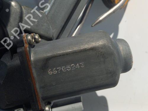 Front right window mechanism CITROËN XSARA (N1) 2.0 HDi 90 | BP22824471C23 