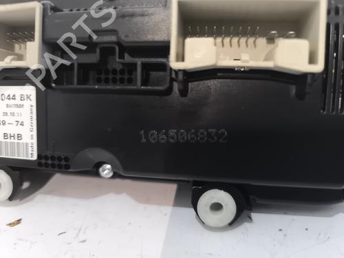 Climate control SKODA OCTAVIA II Combi (1Z5) 1.6 TDI | BP26386764I5 