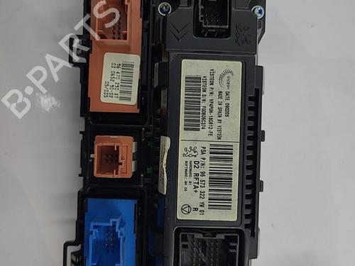 Used Climate control PEUGEOT 407 (6D_) 2.0 HDi 135 (6DRHRH, 6DRHRE, 6DRHRG, 6DRHRJ) (136 hp) 22824485
