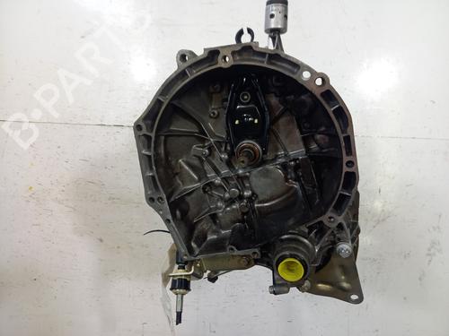 Used Gearbox PEUGEOT BIPPER Tepee 1.4 HDi (68 hp) 30364667