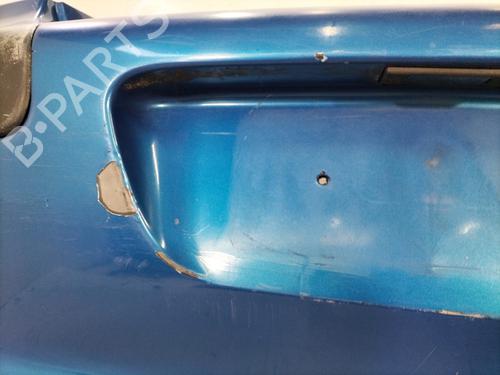 Rear bumper PEUGEOT 307 (3A/C) 2.0 HDi 90 | BP26584847C8 