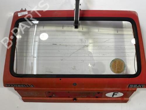 Used Tailgate Tailgate SEAT MARBELLA Hatchback Van (028A) 0.8 (34 hp) 22836301 22836301