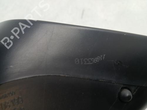 Right mirror PEUGEOT 5008 (0U_, 0E_) 1.6 HDi | BP31582232C27 
