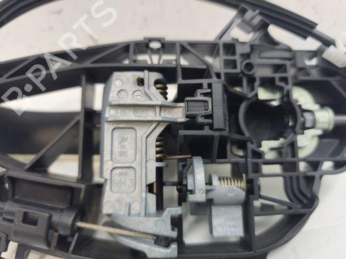 Rear right exterior door handle OPEL ASTRA K (B16) 1.4 Turbo (68) | BP25996608C130 