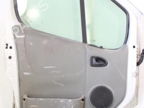 Left front door NISSAN PRIMASTAR Van (X83) 2.0 dCi 90 | BP22813817C2 