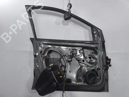 Left front door VW POLO V (6R1, 6C1) 1.6 TDI | BP39600500C2  - Image 6