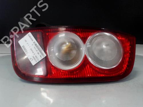 Used Right taillight NISSAN MICRA III (K12) 1.2 16V (80 hp) 22814709