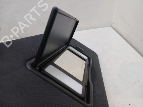 Used Left sun visor Left sun visor 38008681 38008681