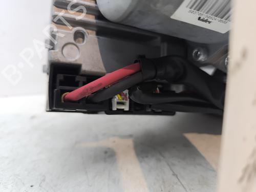 Steering column RENAULT SCÉNIC III (JZ0/1_) 1.5 dCi | BP29639843M21 