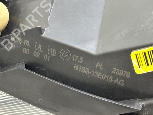 Left headlight FORD FIESTA VII (HJ, HF) 1.0 EcoBoost | BP39109285C28 - Image 2