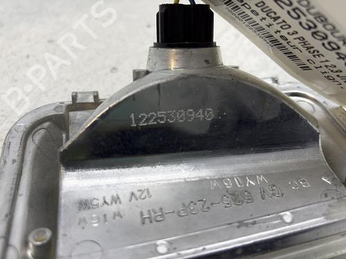 Right front indicator FIAT DUCATO Van (250_) 130 Multijet 2,3 D | BP33613329C33 - Image 5