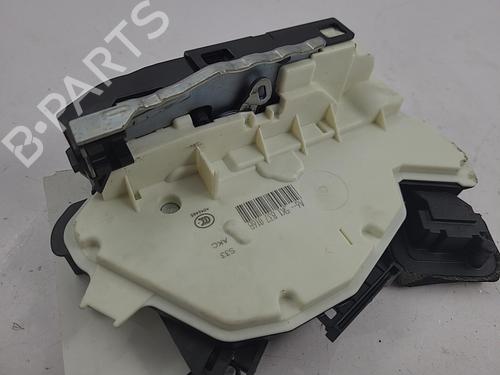 Front right lock VW POLO V (6R1, 6C1) 1.2 | BP22823447C97 