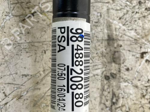 Left front driveshaft PEUGEOT 208 II (UB_, UP_, UW_, UJ_) e-208 | BP24293458M38 