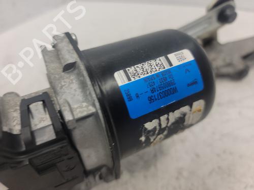 Front wiper motor RENAULT MEGANE IV Grandtour (K9A/M/N_) 1.5 Blue dCi 115 (K9A6) | BP24886665M29 
