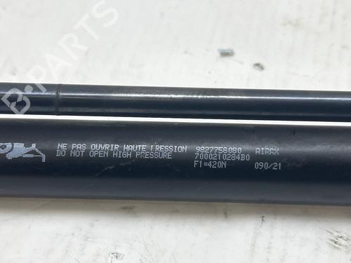 Used Tailgate lift support Tailgate lift support 38562567 38562567