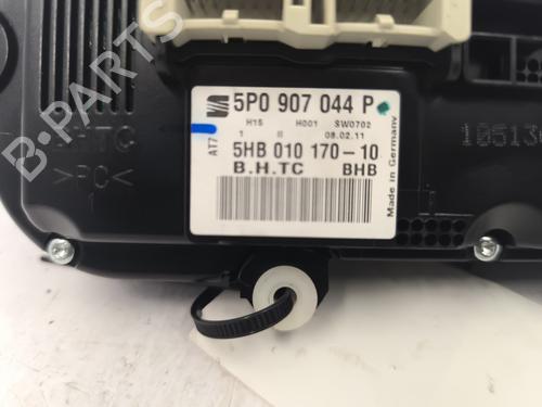 Climate control SEAT ALTEA (5P1) 1.6 TDI | BP25445506I5 - Image 2