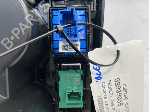 Console central PEUGEOT 208 II (UB_, UP_, UW_, UJ_) e-208 | BP23130232I22