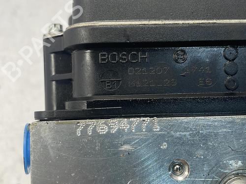 ABS pump PEUGEOT 307 CC (3B) 2.0 HDi 135 | BP22829979M43 