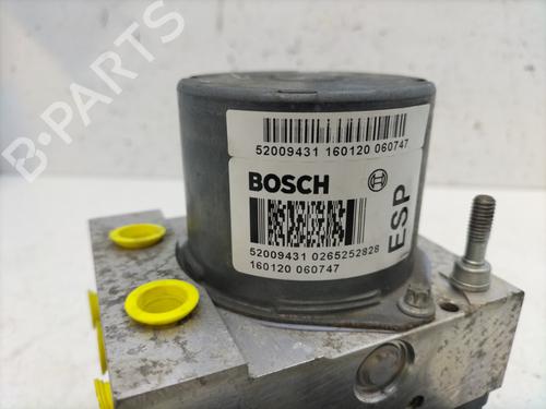 ABS pump FIAT 500 (312_) 1.2 (312AXA1A) | BP27924463M43 