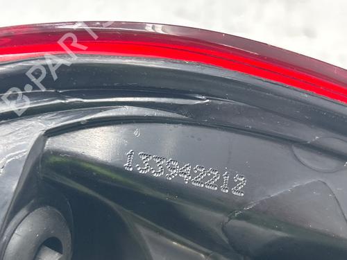 Used Right taillight Right taillight RENAULT CLIO V (B7_) 1.5 Blue dCi 85 (B7AG) (86 hp) 39743076 39743076
