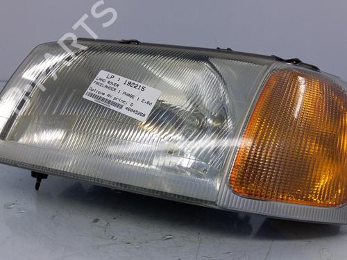 Left headlight LAND ROVER FREELANDER I (L314) 2.0 DI 4x4 | BP22815556C28 